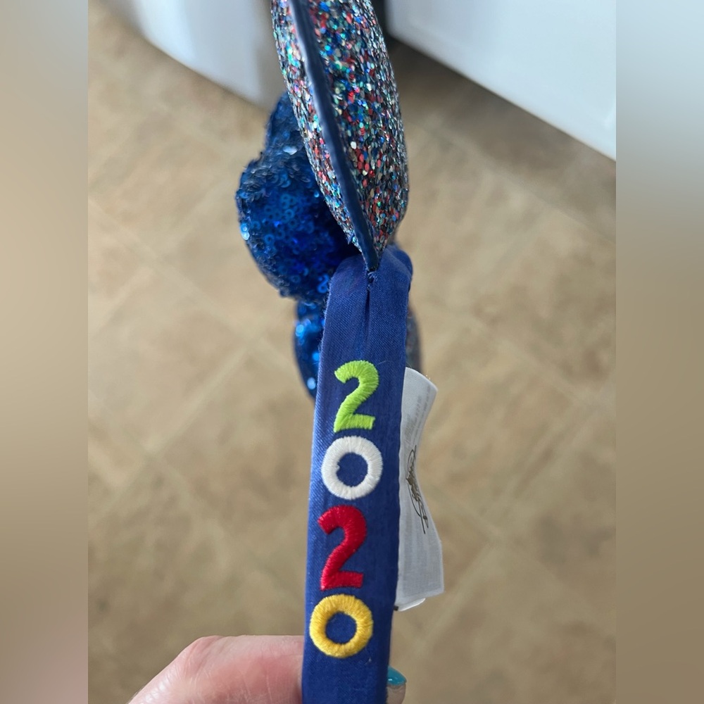 Disney Parks- 2020 Minnie Ears (EUC) - Picture 3 of 3
